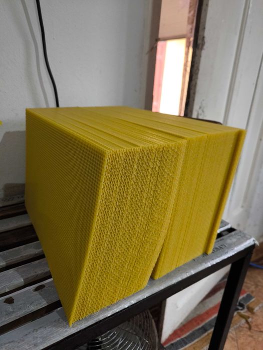 Faguri artificiali din ceara naturala