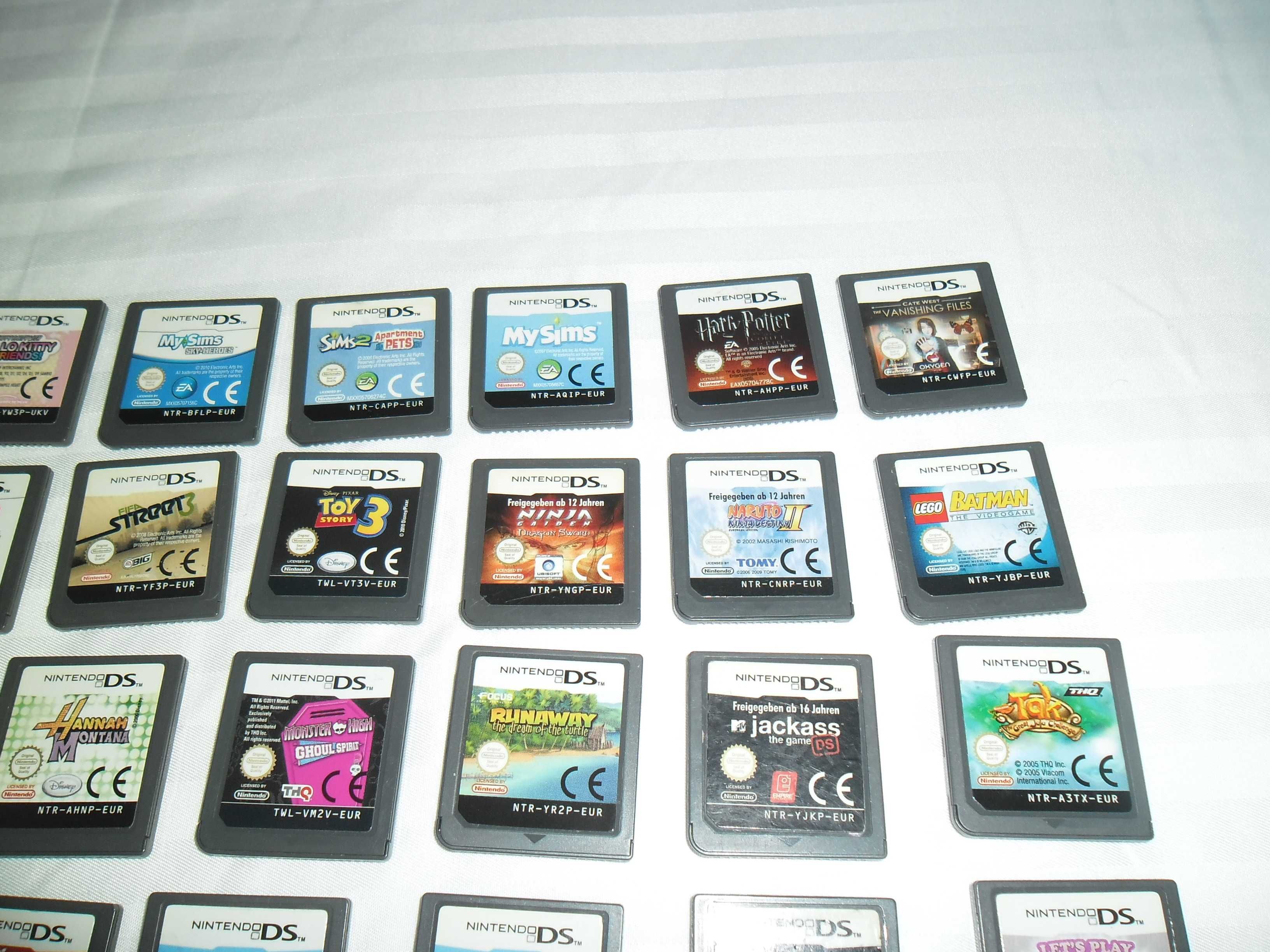 Jocuri Nintendo DS Originale