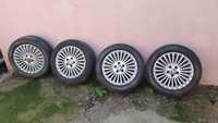 Jante cu anvelope Ford Focus Mondeo Mazda Volvo R 16 inch