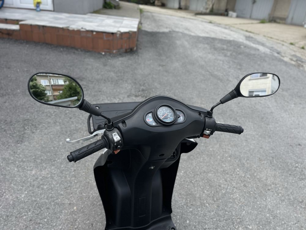 Скутер|Мотоциклет Kymco Agility Carry 125 - 125куб.см|2016г