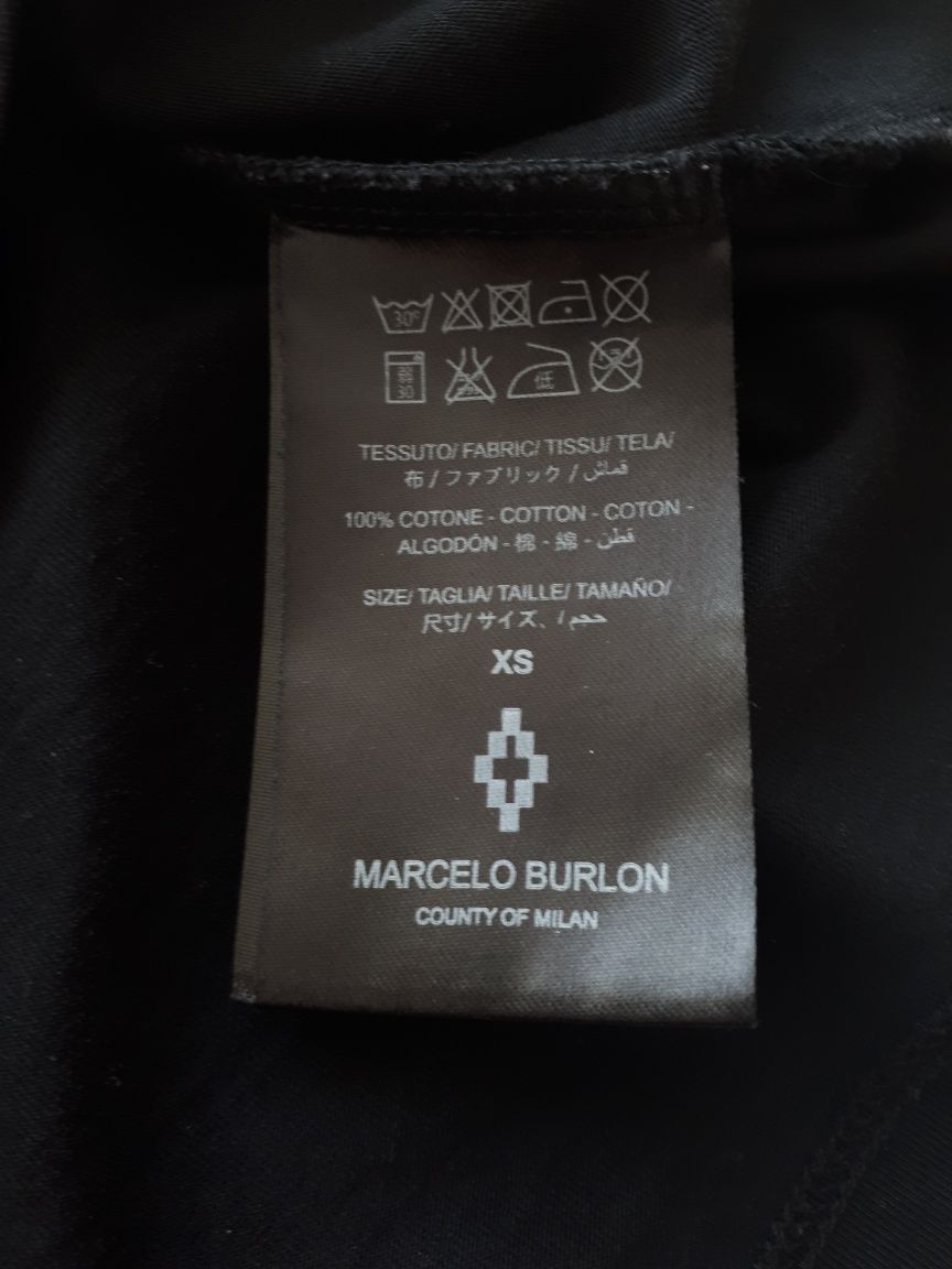 Marcelo Burlon Snake T shirt