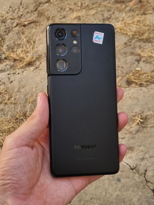 Samsumg s21 ultra 5G 256gb