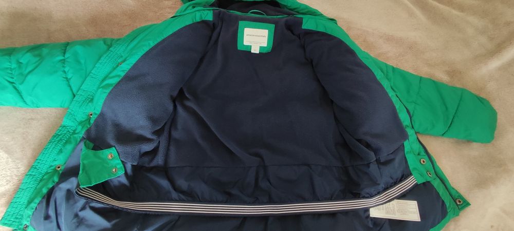 Детско зимно яке