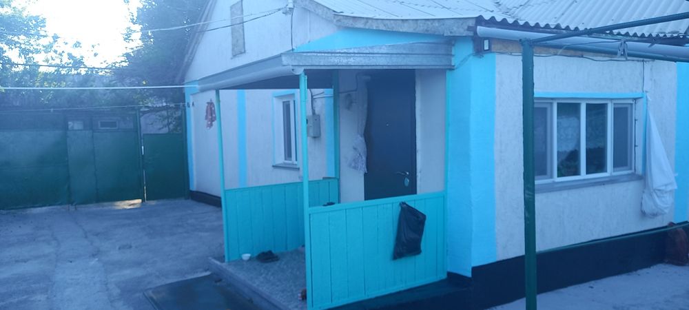 Продаётся дом в тихом городе каратау