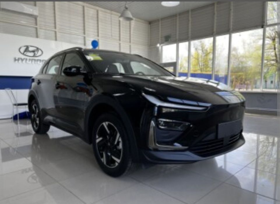 Продается электромобиль NETA X