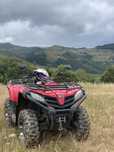 Atv Cf moto 520S