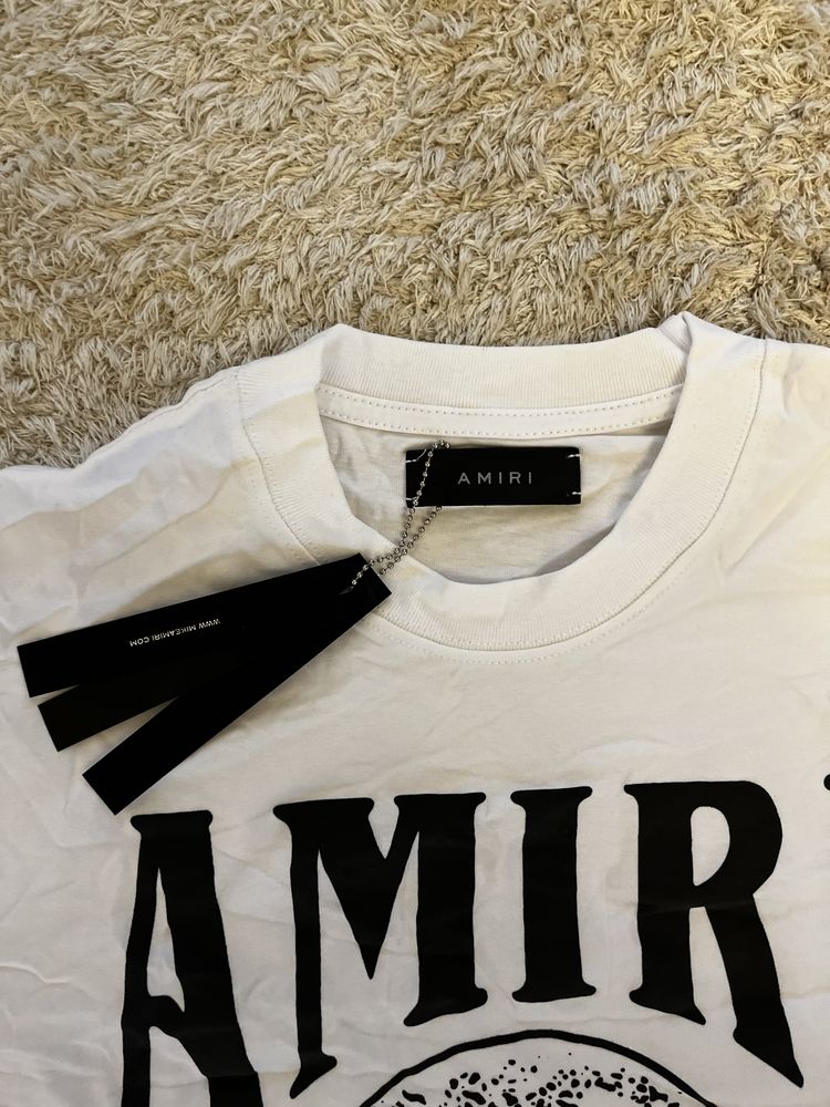 Tricou amiri print