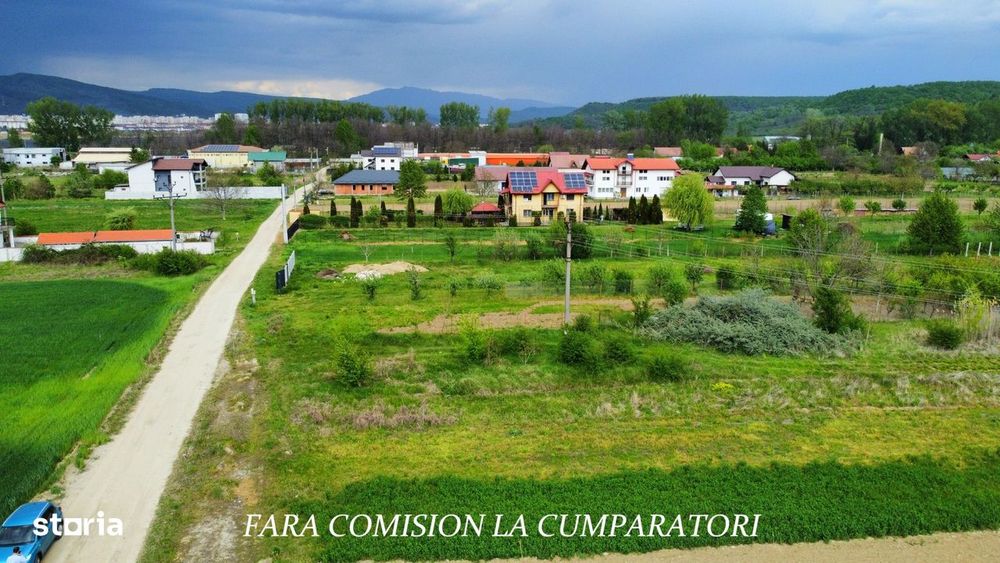 Budesti - Teren 1000 Mp