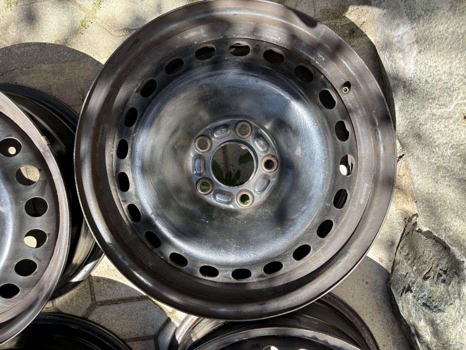 Jante otel Ford 16 inch