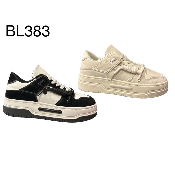 Дамски маратонки на платформа-383