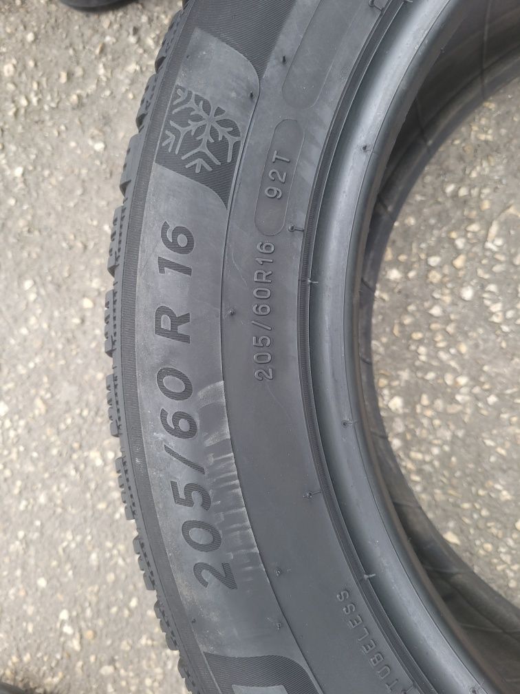 205 60 16 Anvelope de iarnă Michelin Alpin 6 Dot 34.20