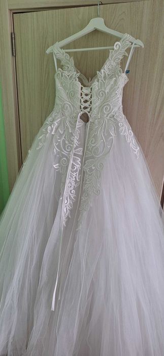 Сватбена/ Булченска рокля