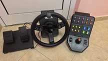 Волан Logitech G Saitek Farm Sim Controller