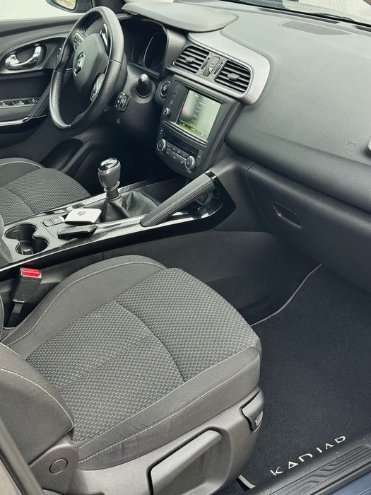 Renault Kadjar  BLUE DCI 115 BUSINESS
