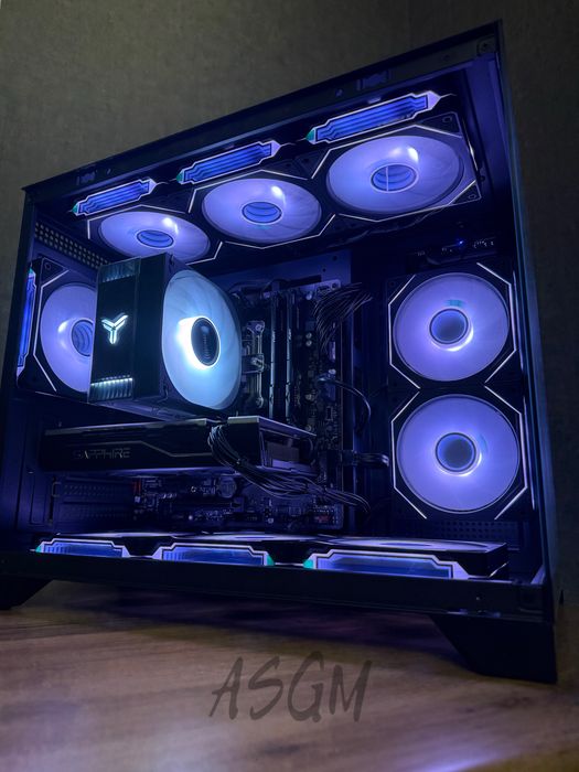 Компьютер Intel® Core™ i5-11400F, 11th Gen, 2.6 GHz