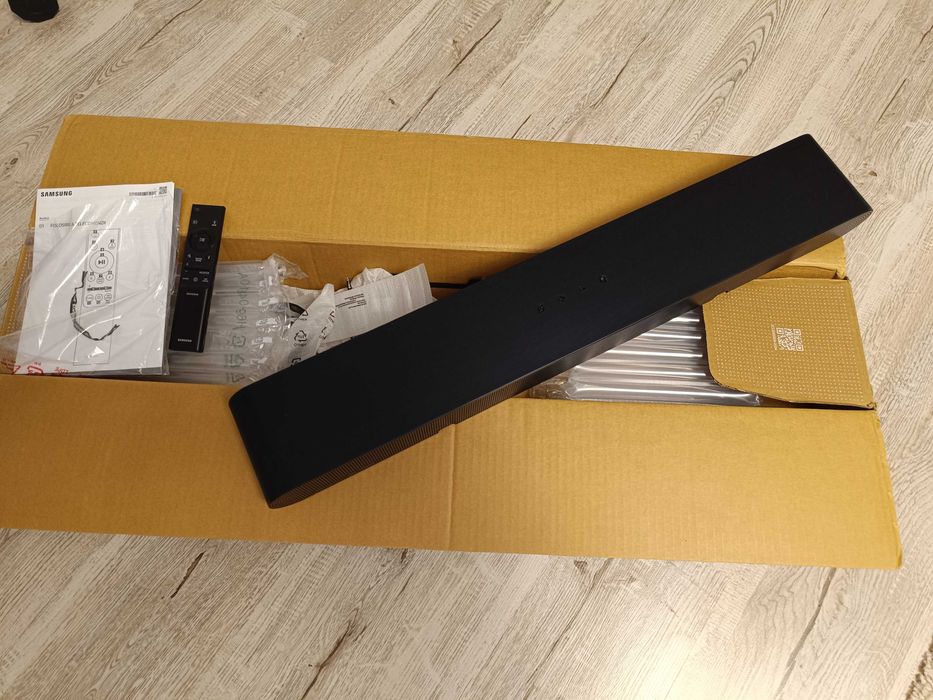 Soundbar Samsung HW-S60B, 5.0, 200W