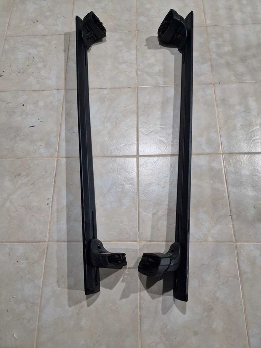 Bare transversale Thule WingBar Edge - Mercedes CLA 250 Coupe