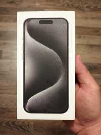 iPhone 15 pro 256 GB