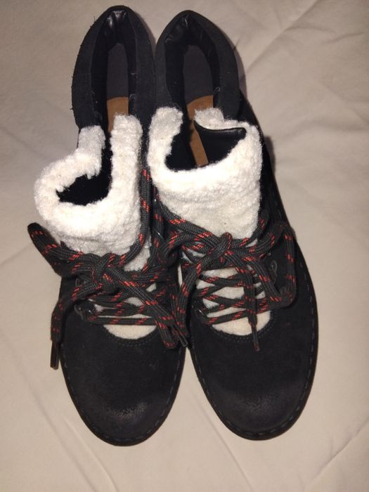 Дамски боти Clarks