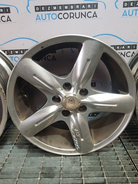 Jante aliaj Kia Sportage II 2006 - 2010 (568) R17 R17 5*114.3