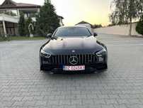 Mercedes Amg Gt 43 2021 400cp!