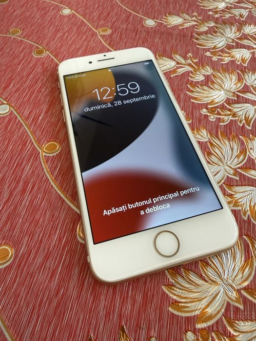 Iphone 7 gold 32gb