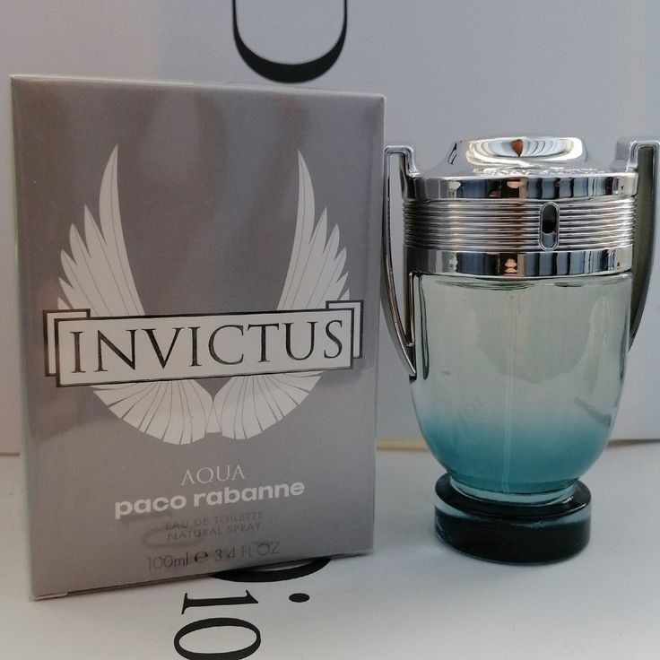 Paco Rabanne Invictus (EDT) 100мл - за мъже