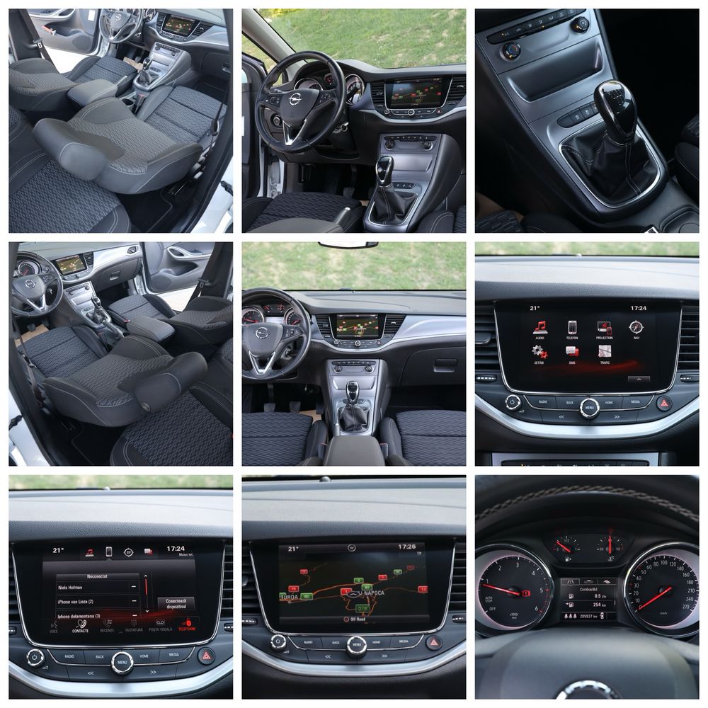 Opel Astra 1.6 Diesel 110 C.P. 2019 Euro6 TVA DEDUCTIBIL