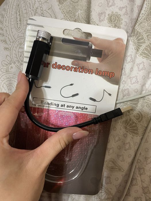 Лазерный проектор