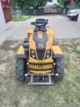 Mini tractor  tractiune 4x4
