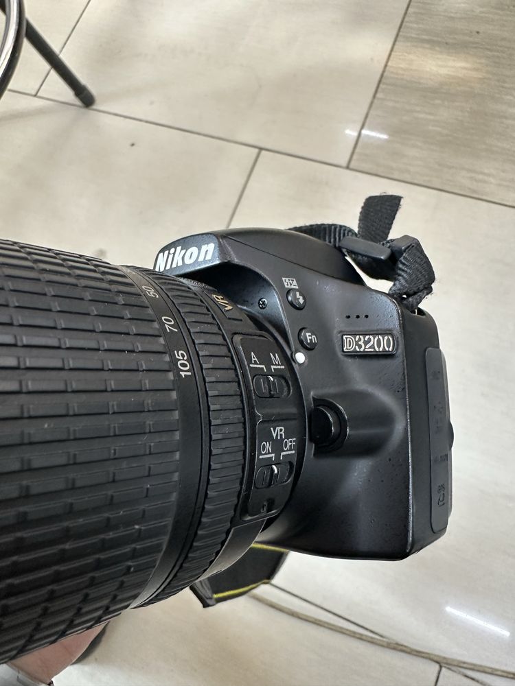 Nikon D 3200 nikon