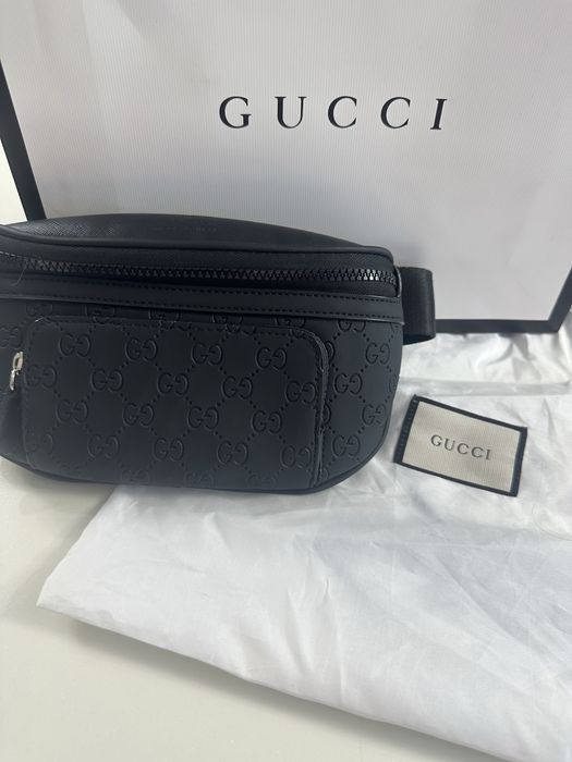 Мъжка малка чанта Gucci
