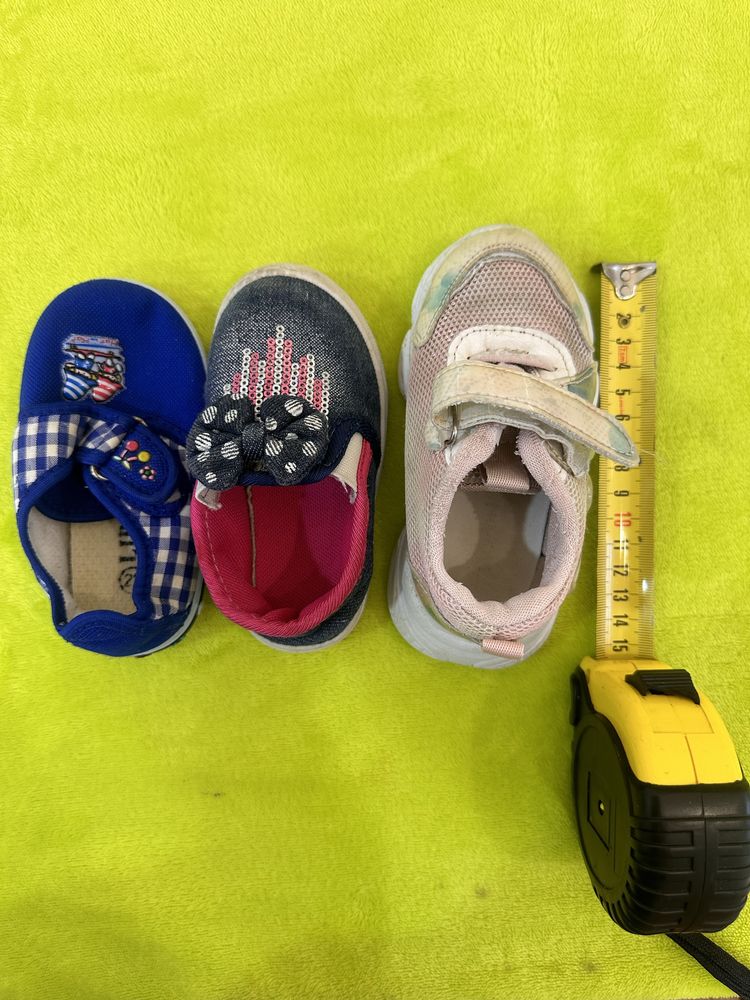 Детская обувь от 9мес до 2лет