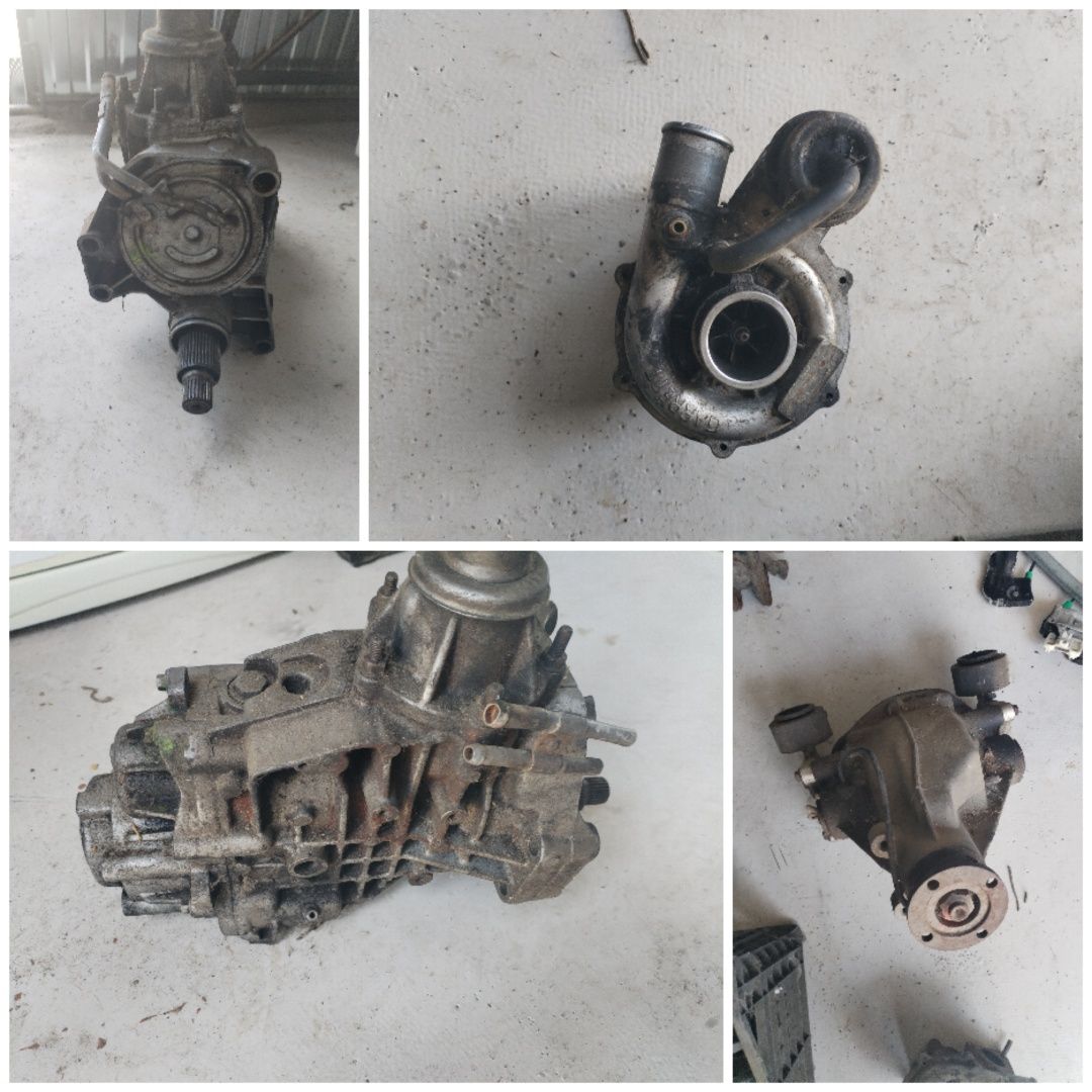 Piese Land ROVER Freelander