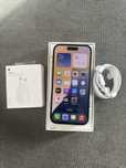 Apple Iphone 16 128gb black