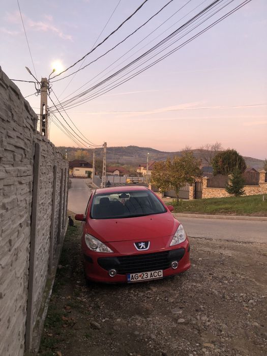 Vând Peugeot 307