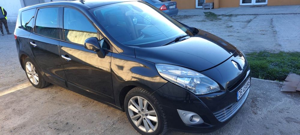 Renault Grand Scenic MK3