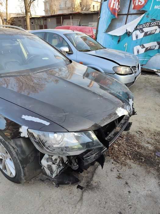 Skoda Superb 2 Fl 2015 139.000 km 1.6tdi