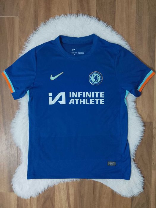 Tricou Fotbal Chelsea Londra #20 Palmer