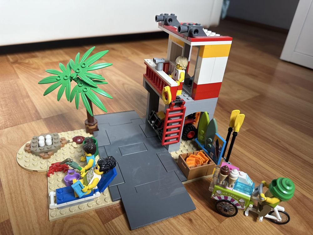 Vand lego city 60328