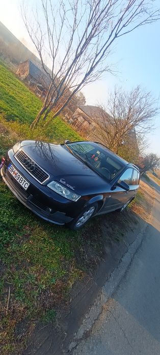 Vând Audi A4 B6 motor 1,9