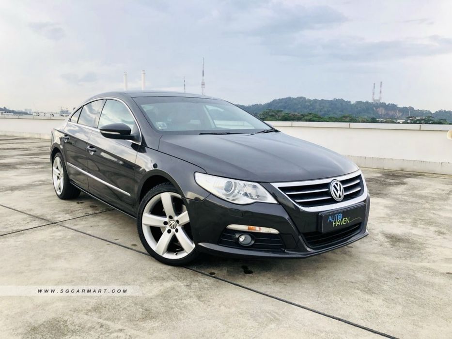 5x112 18 WV PASSAT CC B8
