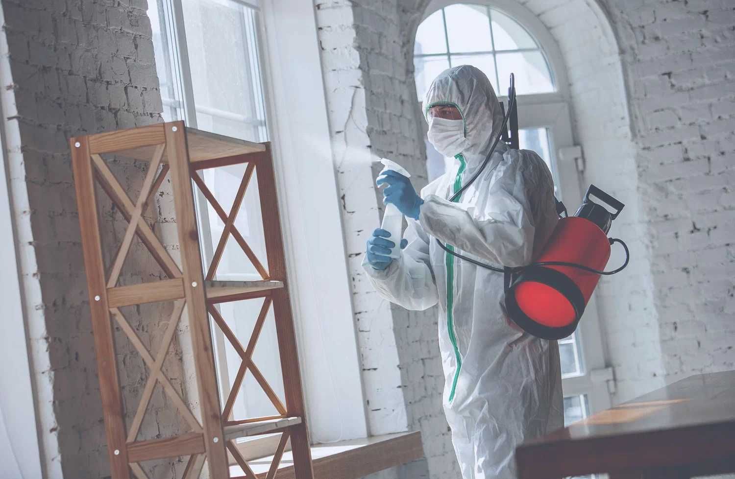 Дезинфекция Dezinfeksiya 24/7 обработка клоп, таракан, запахи, плесень