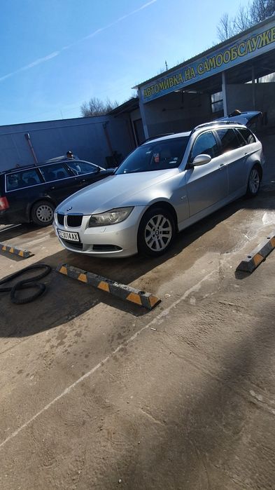 BMW 320 дизел...