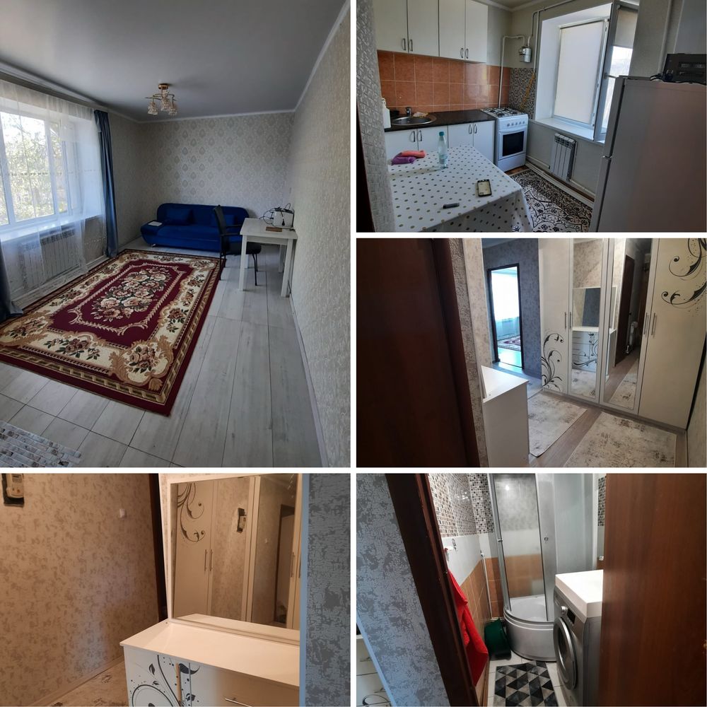 Продам 1-комнотную квартиру в районе Жилянка