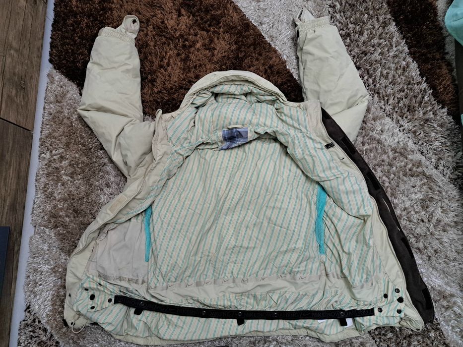 Nike-Ориг.пухено ски яке
