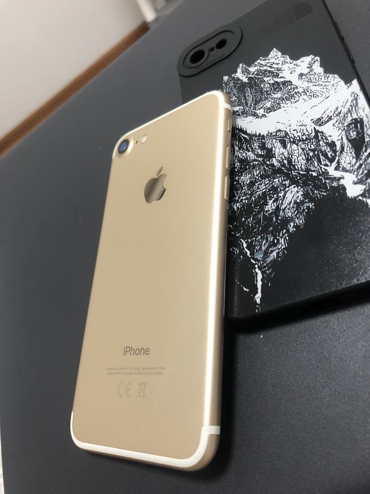 Iphone 7 GOLD 32GB