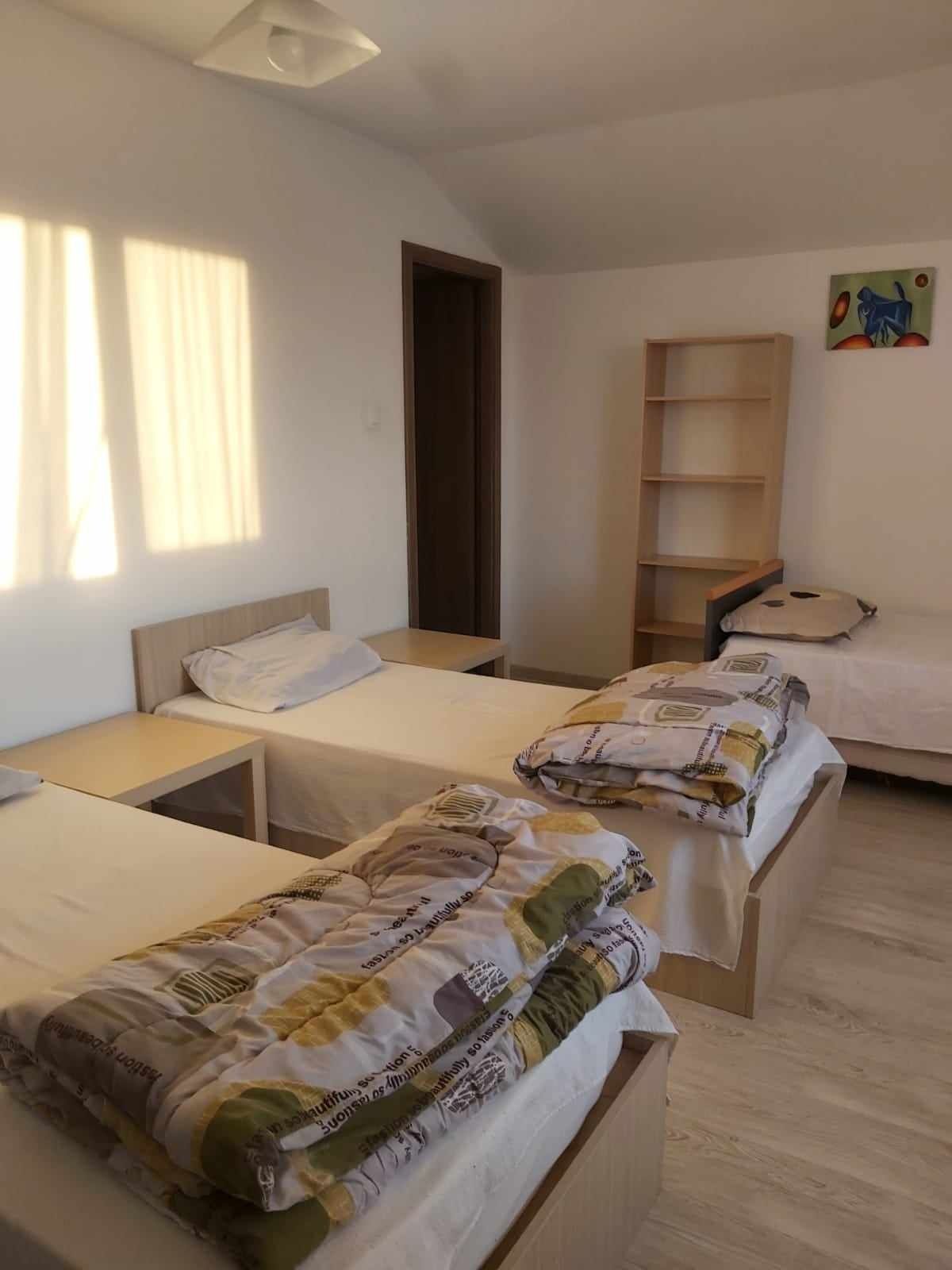 Cazare pentru echipe muncitori