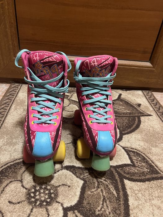 Ролкови кънки!!!