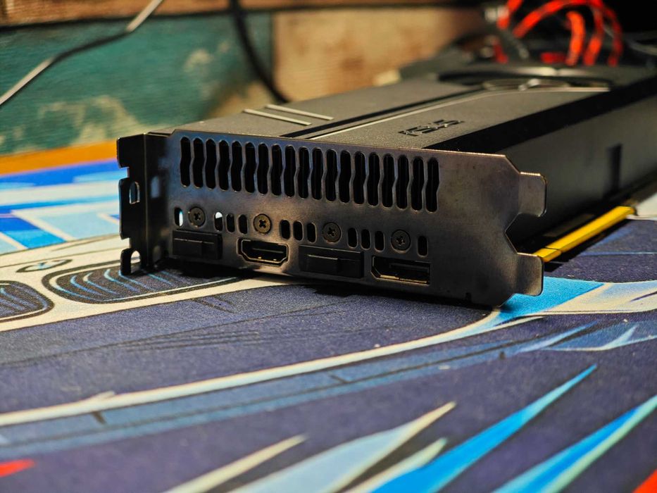 Gtx 1080 Ti 11gb Asus Turbo placa video pc nvidia gaming